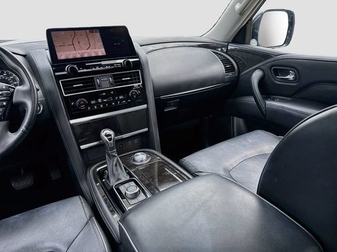 Certified 2024 INFINITI QX80 Luxe AWD/4WD image 26