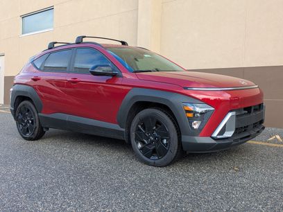 New 2026 Hyundai Kona SEL Sport