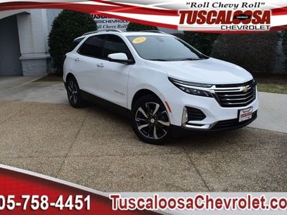 Certified 2022 Chevrolet Equinox Premier