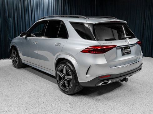 New 2026 Mercedes-Benz GLE 450 4MATIC image 10