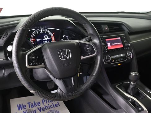 Used 2017 Honda Civic LX image 18