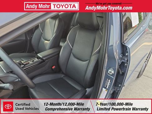 Certified 2026 Toyota Prius XLE AWD/4WD image 10