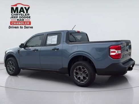 Used 2025 Ford Maverick XLT w/ Equipment Group 302A AWD/4WD image 5