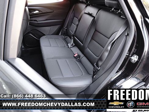 New 2026 Chevrolet TrailBlazer RS w/ Convenience Package FWD image 14