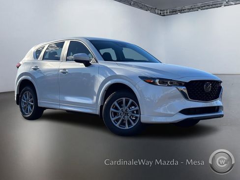 New 2025 MAZDA CX-5 AWD 2.5 S w/ Select Package image 2