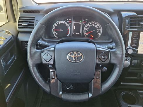 Used 2023 Toyota 4Runner TRD Off-Road Premium w/ Moonroof Package image 15