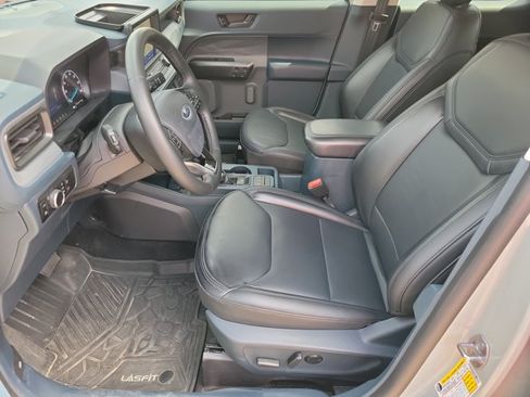 Used 2024 Ford Maverick Lariat w/ Black Appearance Package FWD image 5