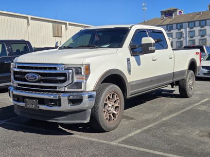 Used 2020 Ford F350 Lariat w/ Lariat Ultimate Package