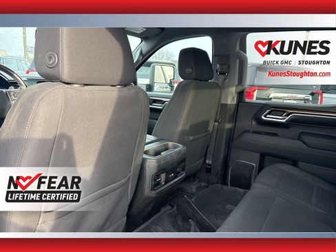 Used 2022 Chevrolet Silverado 1500 RST w/ Protection Package image 28