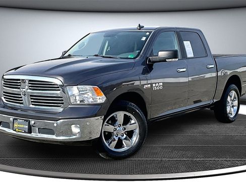 Used 2017 RAM 1500 Big Horn image 3