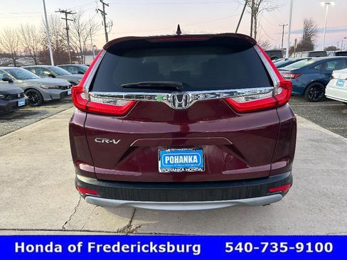 Certified 2019 Honda CR-V EX image 5