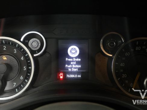Used 2019 RAM 1500 Tradesman AWD/4WD image 9