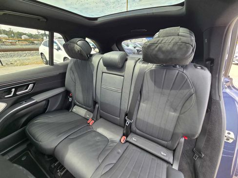 Used 2023 Mercedes-Benz EQS 450+ 4MATIC SUV image 17