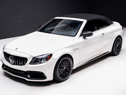 Used 2021 Mercedes-Benz C 63 AMG S image 5