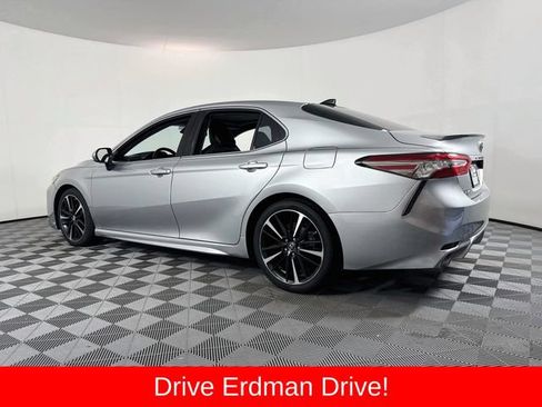 Used 2018 Toyota Camry XSE w/ Audio Package FWD image 21
