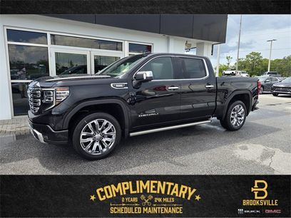 New 2025 GMC Sierra 1500 Denali w/ Denali Reserve Package