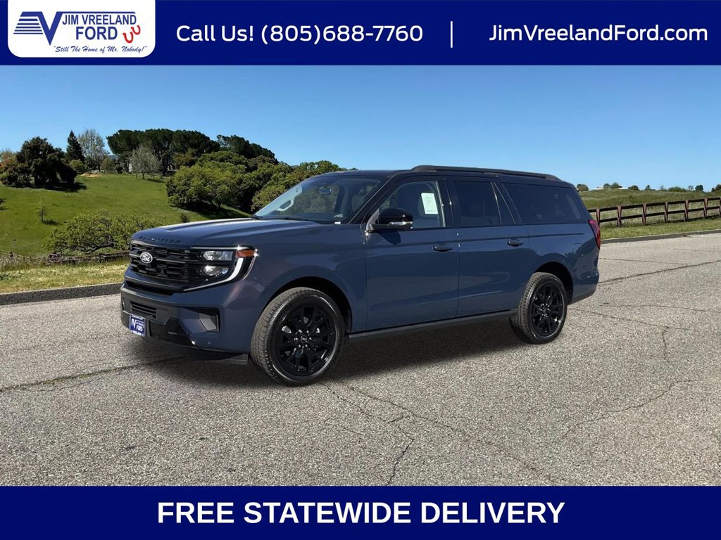 New 2027 Ford Expedition Max Platinum AWD/4WD 360° Tour