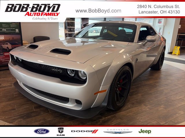 Used 2022 Dodge Challenger SRT Hellcat Redeye RWD image 1