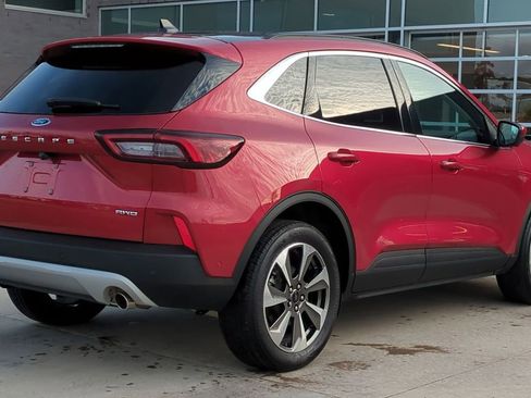 Certified 2023 Ford Escape Platinum w/ Premium Technology Package image 7