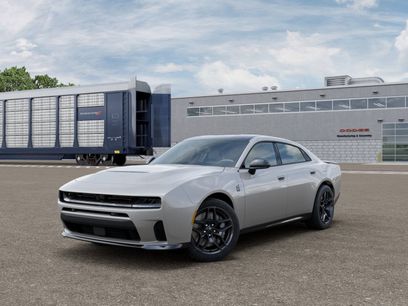 New 2026 Dodge Charger Scat Pack w/ Blacktop Package