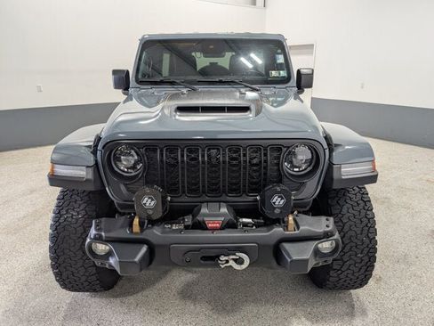 Used 2024 Jeep Wrangler Unlimited Rubicon 392 AWD/4WD image 8