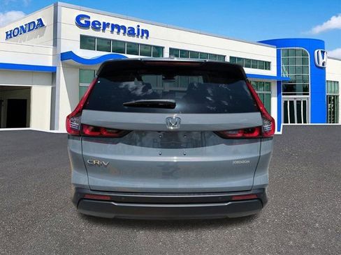 New 2026 Honda CR-V EX-L image 4