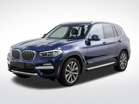 Used 2018 BMW X3 xDrive30i AWD/4WD image 1