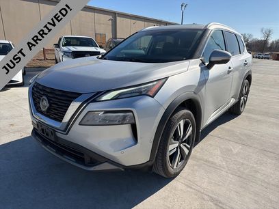 Certified 2023 Nissan Rogue SL w/ SL Premium Package