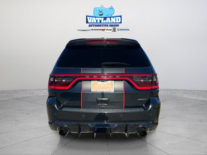 Certified 2023 Dodge Durango SRT