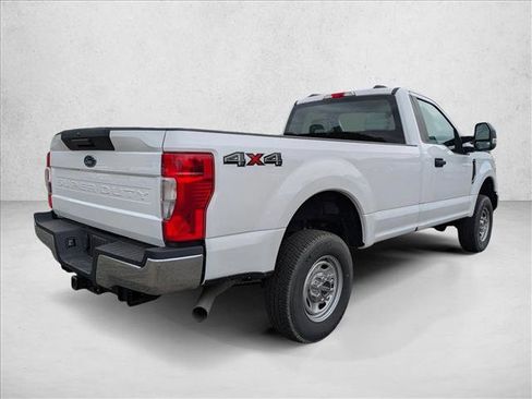 Used 2020 Ford F250 XL w/ Power Equipment Group AWD/4WD image 5