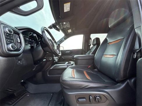 Used 2021 GMC Sierra 1500 AT4 image 11
