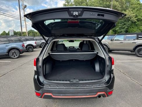 Used 2020 Subaru Forester Sport w/ Popular Package #2 AWD/4WD image 8