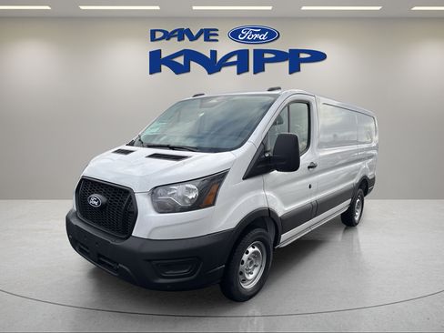 New 2026 Ford Transit 250 Low Roof w/ Load Area Protection Package RWD image 4