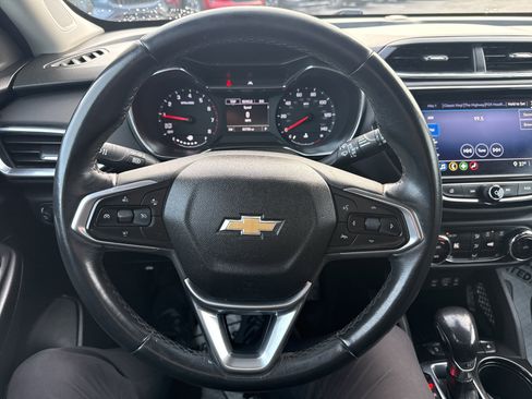 Used 2021 Chevrolet TrailBlazer LT w/ Premium Seating Package image 20