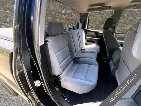 Used 2017 GMC Sierra 1500 4x4 Double Cab w/ Elevation Edition image 24