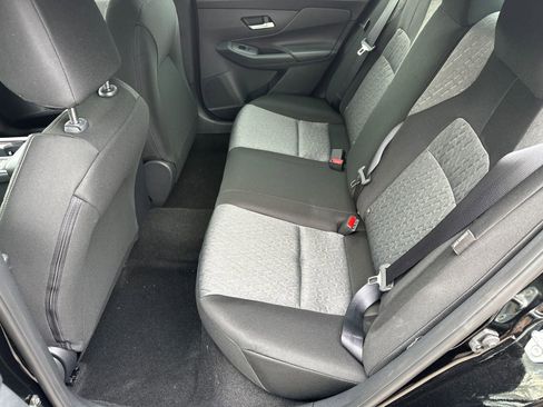 New 2026 Nissan Sentra SV w/ SV Convenience Package image 20