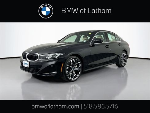 Used 2025 BMW 330i xDrive Sedan w/ Convenience Package image 1