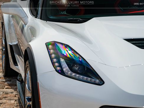 Used 2019 Chevrolet Corvette Z06 RWD image 55