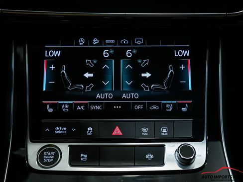 Used 2021 Audi Q7 2.0T Premium Plus w/ Executive Package AWD/4WD image 69