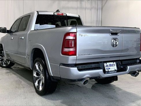 Used 2022 RAM 1500 Limited w/ Body Color Bumper Group RWD image 5