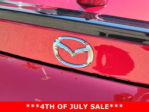 New 2026 MAZDA MX-5 Miata RF Grand Touring w/ Appearance Package RWD image 26