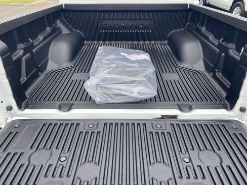 New 2026 Nissan Frontier SV RWD image 12