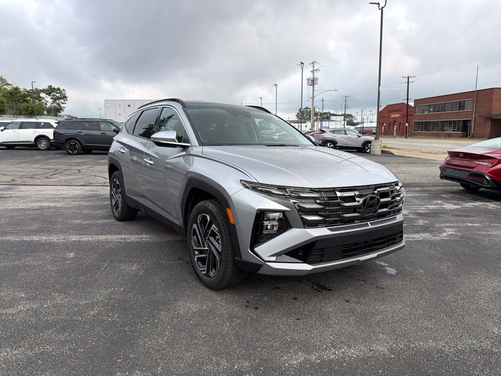 New 2026 Hyundai Tucson Limited AWD/4WD image 1