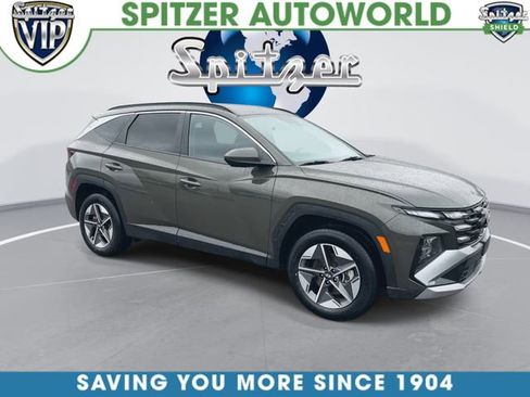 Used 2025 Hyundai Tucson SEL image 2