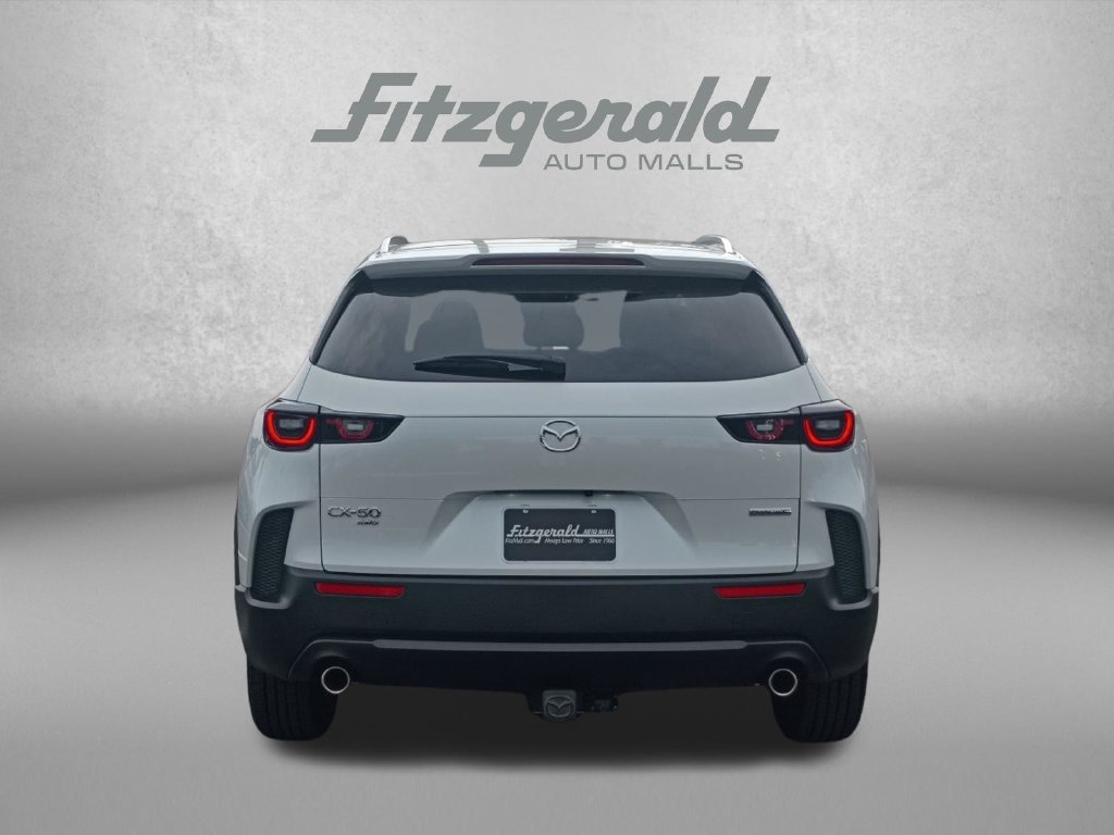 Used 2024 MAZDA CX-50 AWD 2.5 S w/ Cargo Package image 7