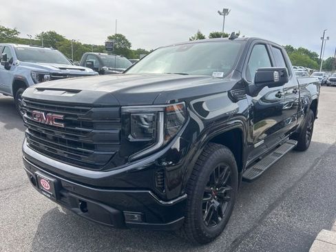 New 2026 GMC Sierra 1500 Elevation w/ Preferred Package AWD/4WD image 4
