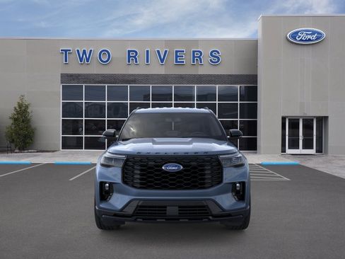 New 2026 Ford Explorer ST-Line w/ ST-Line Street Pack AWD/4WD image 6
