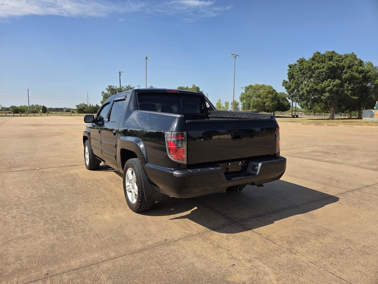 Used 2014 Honda Ridgeline RTL image 7