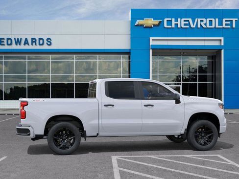 New 2026 Chevrolet Silverado 1500 Custom image 5