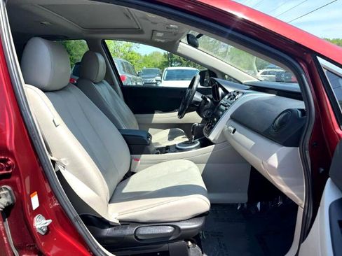 Used 2007 MAZDA CX-7 Touring w/ Technology Pkg image 14